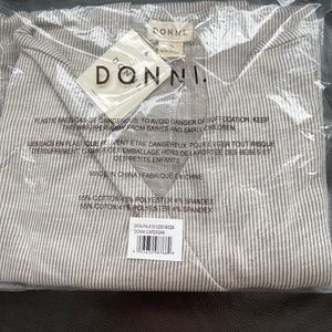 Donni Cardigan NWT